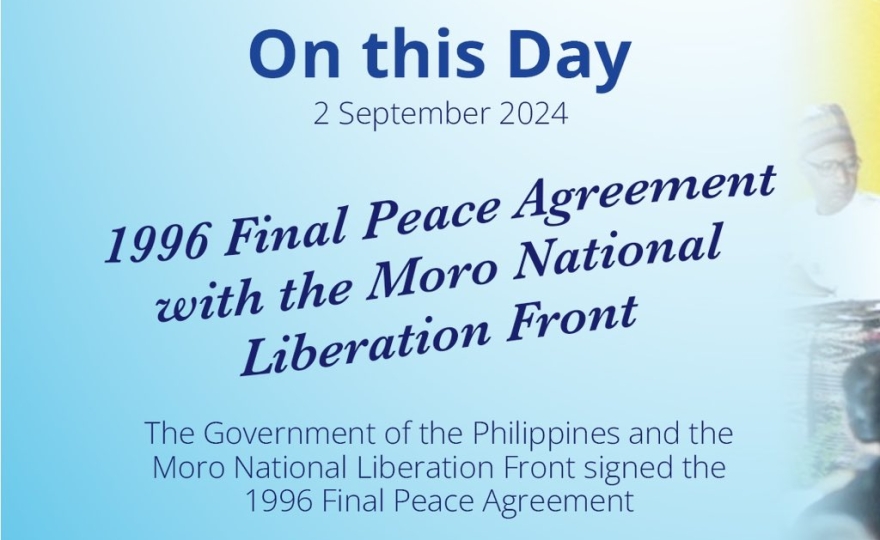 THE FINAL AGREEMENT ON THE IMPLEMENTATION OF THE 1976 TRIPOLI AGREEMENT BETWEEN THE GOVERNMENT OF THE REPUBLIC OF THE PHILIPPINES (GRP) AND THE MORO NATIONAL LIBERATION FRONT (MNLF) WITH THE PARTICIPATION OF THE ORGANIZATION OF ISLAMIC CONFERENCE MINISTER